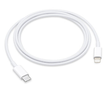Apple USB-C to Lightning Cable 2.0 (1m)