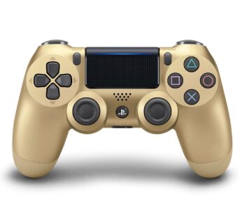 Sony PlayStation 4 DualShock 4 Controller Gold