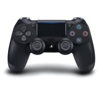 Sony Playstation 4 DualShock 4 Controller Black