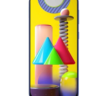 Samsung Galaxy M31 Ocean Blue 128 GB