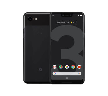 Google Pixel 3XL 64GB Black (Unlocked) Good Condition