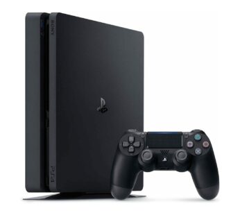Sony PlayStation PS4 1TB Slim Gaming Console Black