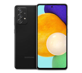 Samsung Galaxy A52 5G Android Cell Phone