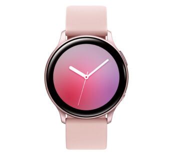 SAMSUNG Galaxy Watch Active 2 Aluminum