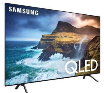 SAMSUNG 75 inc Class 4K Ultra HD HDR Smart QLED TV