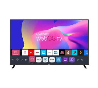 RCA 75 inc 4K UHD HDR LED WebOS Smart TV