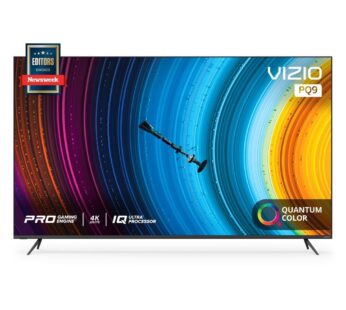 VIZIO 75 inch Class 4K UHD Quantum Smartcast Smart TV