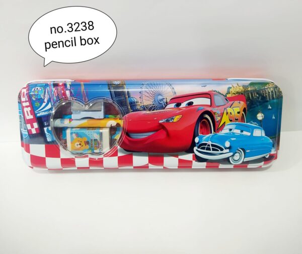 Pencil Box - 3238