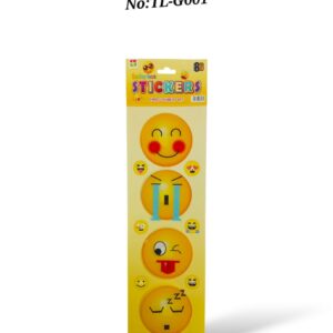 Smiley Face Stickers