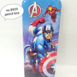 Pencil Box - 8929