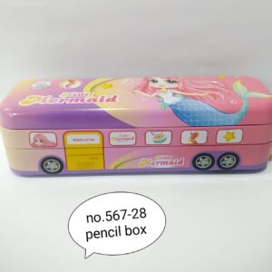 Pencil Box - 567-28