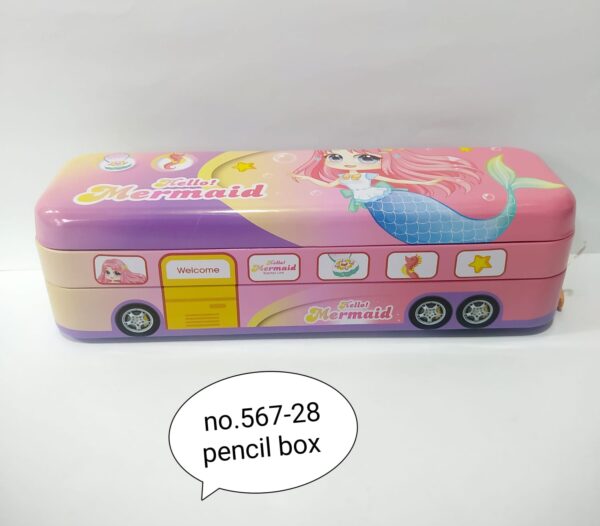 Pencil Box - 567-28