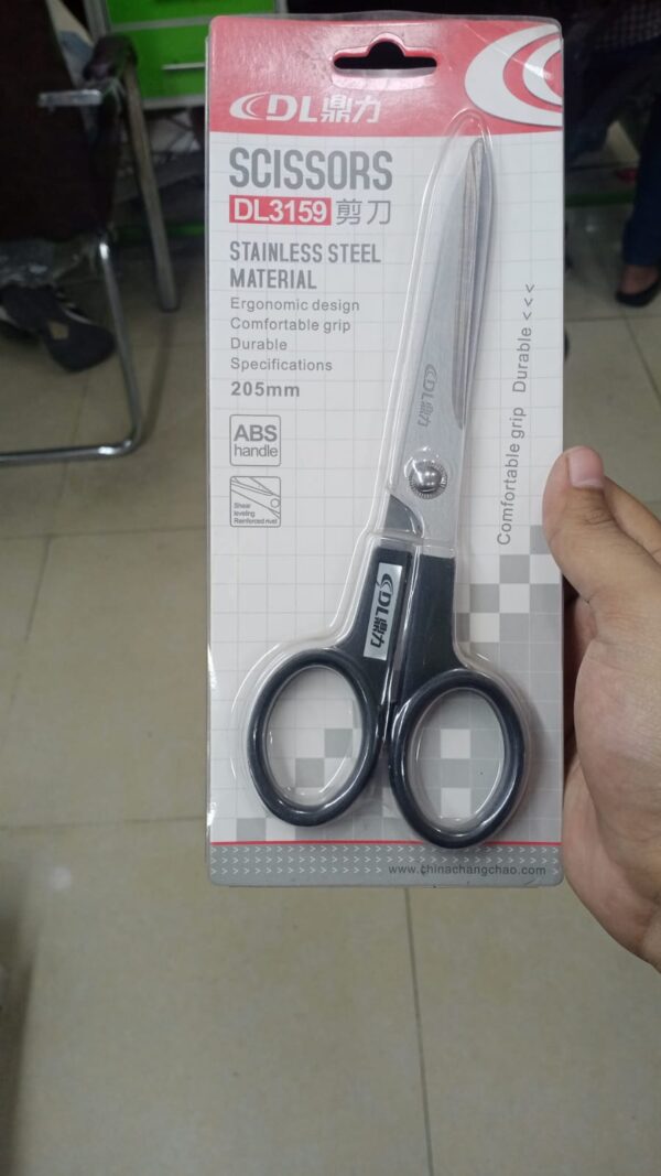 Stainless Steel Scissor-DL3159