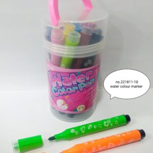 Water Colour Marker - 221811-18