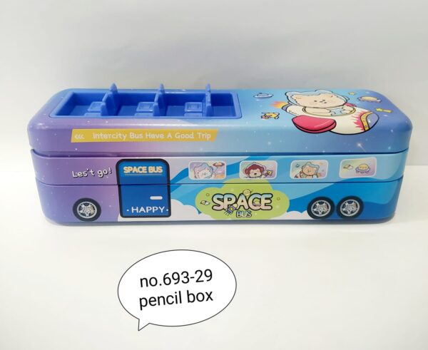 Pencil Box - 693-29