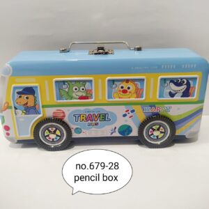 Pencil Box - 679-28