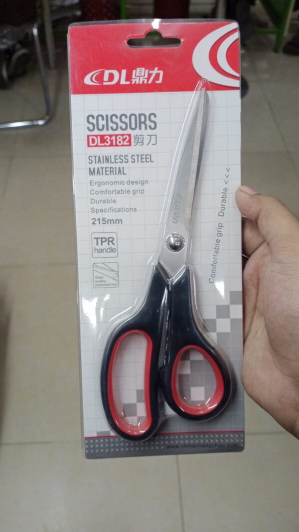 Stainless Steel Scissor-DL3182