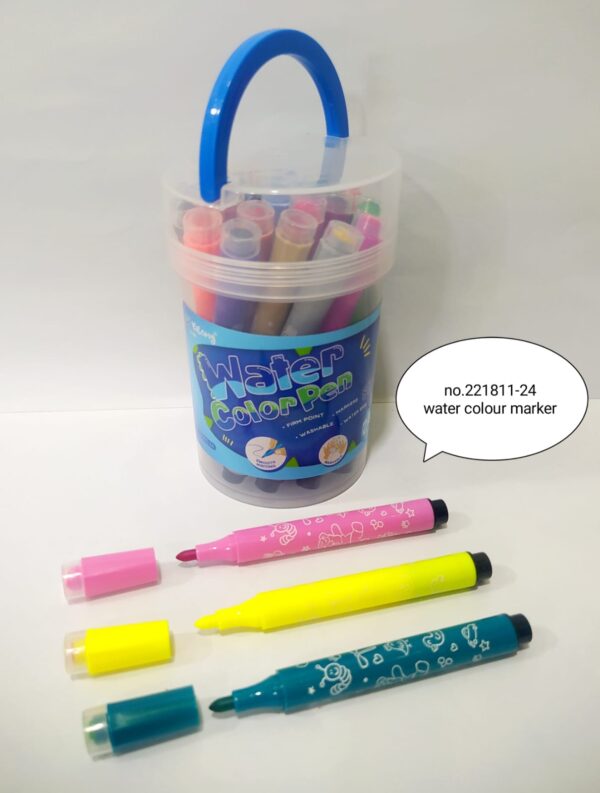 Water Colour Marker - 221811-24