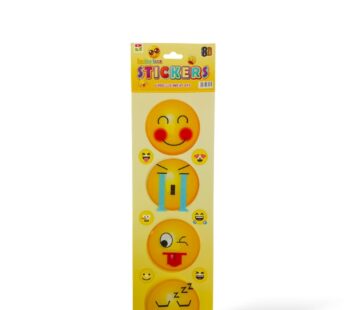 Smiley Face Stickers
