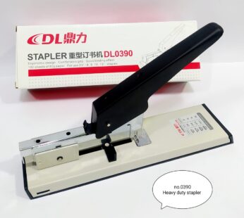 Heavy Duty Stapler-0390
