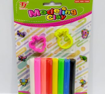 Modeling Clay – 2208