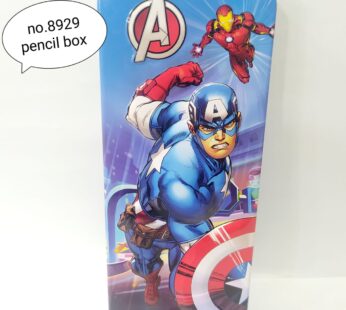 Pencil Box – 8929