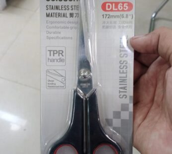 Stainless Steel Scissor-DL65