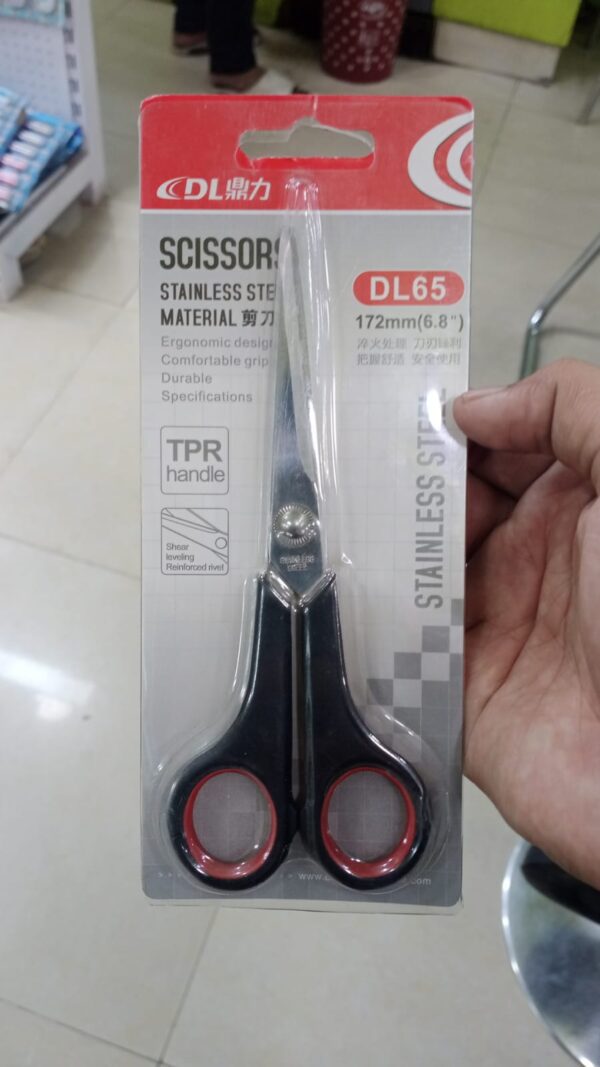 Stainless Steel Scissor-DL65