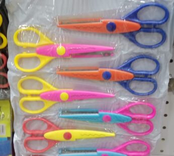 Set of 12 Scissors