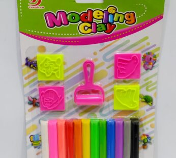 Modeling Clay – 1206-5