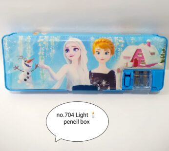 Pencil Box – 704 Light