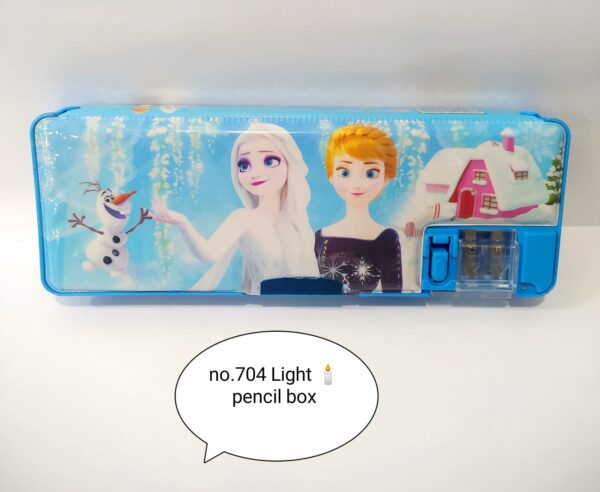 Pencil Box - 704 Light