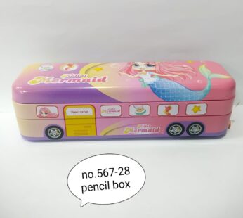 Pencil Box – 567-28