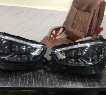 Mercedes Benz w213 E Class 2021 Model Screachless Headlights