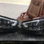 Mercedes Benz w213 E Class 2021 Model Screachless Headlights