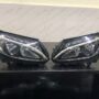 W205 C Class 2014 Model Headlights