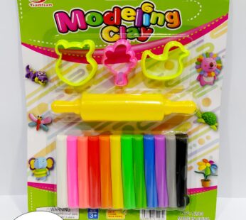 Modeling Clay -1203-4