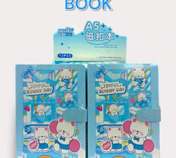 Fancy Notebook | A5-7000-2