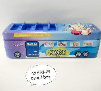 Pencil Box – 693-29