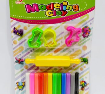 Modeling Clay -1211