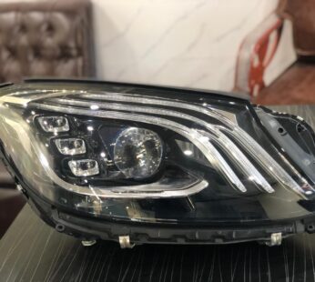 Mercedes Benz w222 S Class 2020 Model Headlights
